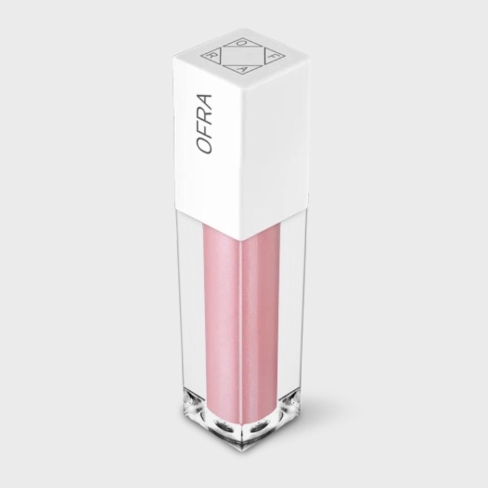 OFRA Lip Gloss in Golden Rose